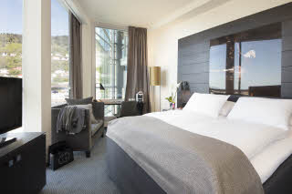 Copyright: : Tord-Erik Andresen Scandic Ornen, superior room